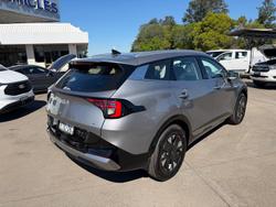 2026 Kia Sportage HEV S NQ5 PE MY26 AWD Steel Grey