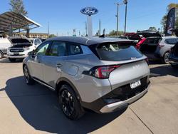 2026 Kia Sportage HEV S NQ5 PE MY26 AWD Steel Grey