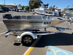 2024 QUINTREX F350 Outback Explorer