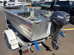 2024 QUINTREX F350 Outback Explorer