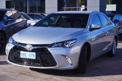 2017 Toyota Camry Atara S