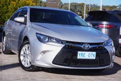 2017 Toyota Camry Atara S
