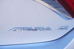 2017 Toyota Camry Atara S