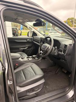 2025 Ford Everest Trend