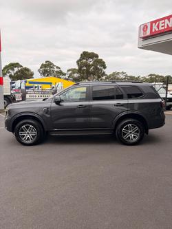 2025 Ford Everest Trend
