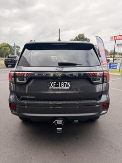 2025 Ford Everest Trend