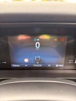 2025 Ford Everest Trend