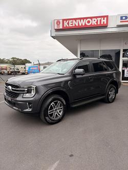 2025 Ford Everest Trend