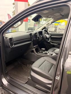 2025 Ford Everest Trend
