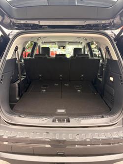 2025 Ford Everest Trend