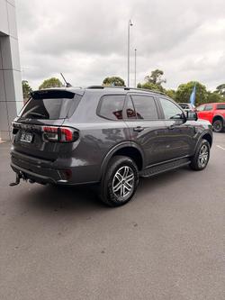 2025 Ford Everest Trend