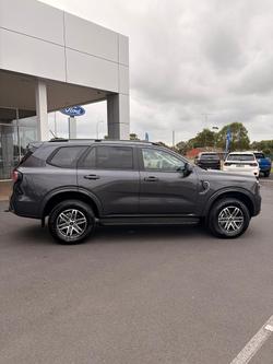 2025 Ford Everest Trend