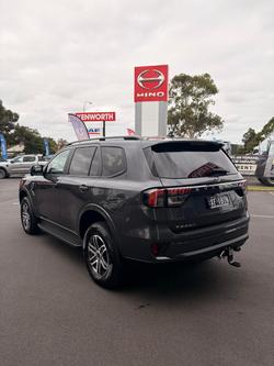 2025 Ford Everest Trend