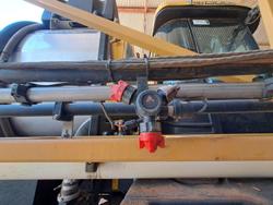 2018 Croplands Rogator RG1300C