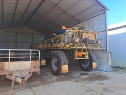 2018 Croplands Rogator RG1300C