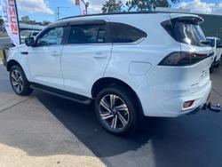 2026 Isuzu MU-X LS-T