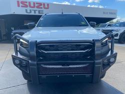 2026 Isuzu MU-X LS-T