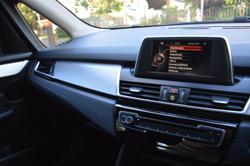 2015 BMW 2 Series 218i Luxury Line F45 Alpine White