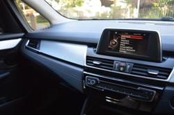 2015 BMW 2 Series 218i Luxury Line F45 Alpine White