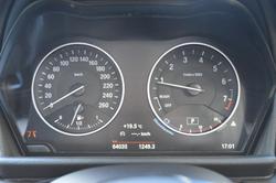 2015 BMW 2 Series 218i Luxury Line F45 Alpine White