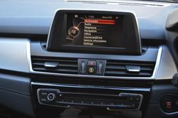 2015 BMW 2 Series 218i Luxury Line F45 Alpine White