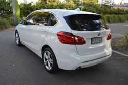 2015 BMW 2 Series 218i Luxury Line F45 Alpine White