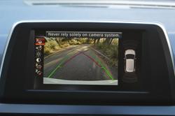 2015 BMW 2 Series 218i Luxury Line F45 Alpine White