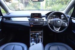 2015 BMW 2 Series 218i Luxury Line F45 Alpine White