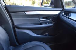 2015 BMW 2 Series 218i Luxury Line F45 Alpine White