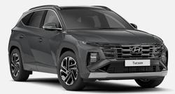 2026 Hyundai Tucson Hybrid Premium