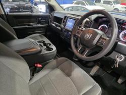 2021 RAM 1500 Express RamBox