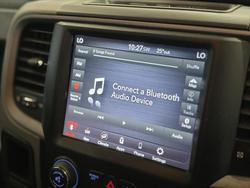 2021 RAM 1500 Express RamBox