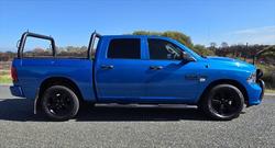 2021 RAM 1500 Express RamBox