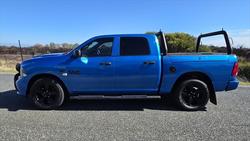 2021 RAM 1500 Express RamBox