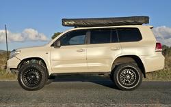 2009 Toyota Landcruiser Sahara