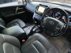 2009 Toyota Landcruiser Sahara