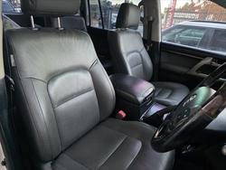 2009 Toyota Landcruiser Sahara