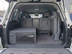 2009 Toyota Landcruiser Sahara