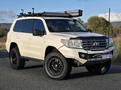 2009 Toyota Landcruiser Sahara