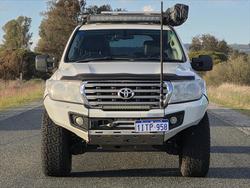 2009 Toyota Landcruiser Sahara