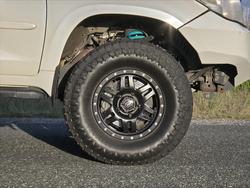 2009 Toyota Landcruiser Sahara