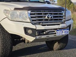 2009 Toyota Landcruiser Sahara