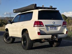 2009 Toyota Landcruiser Sahara