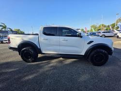 2022 Ford Ranger Raptor
