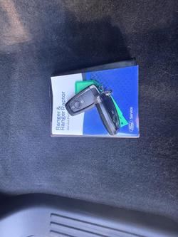 2022 Ford Ranger Raptor