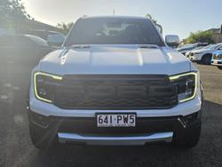 2022 Ford Ranger Raptor