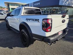 2022 Ford Ranger Raptor