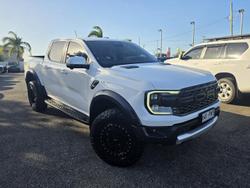 2022 Ford Ranger Raptor