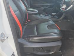 2022 Ford Ranger Raptor