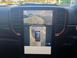 2022 Ford Ranger Raptor